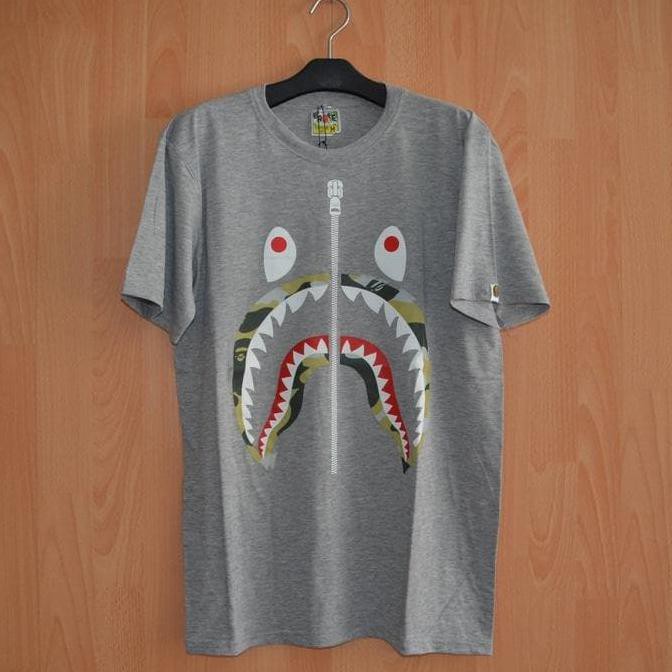 baju bape hypebeast