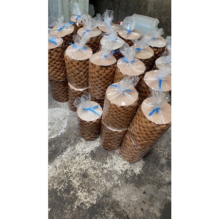 

Gula jawa merah langsung dari petani 5kg