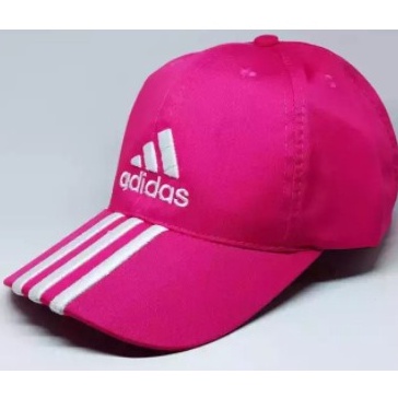 Topi anak laki-laki adidas new model bordir 2-8 tahun masa kini