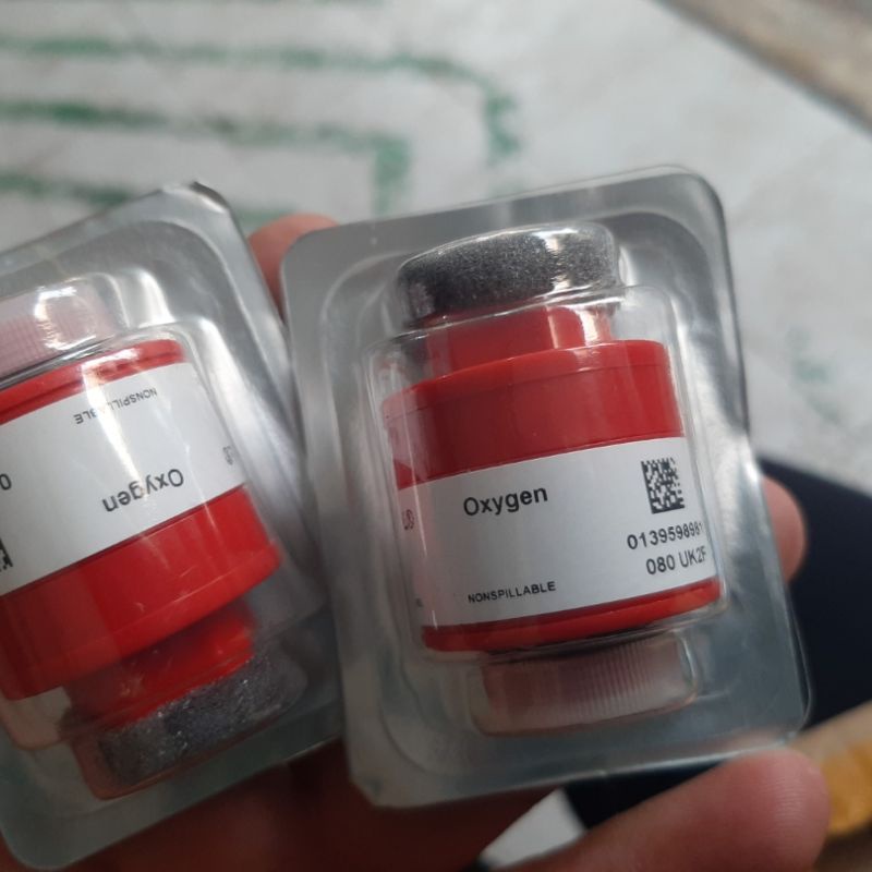 O2 sensor untuk gas analyzer  qrotech,stargas,koeng dll