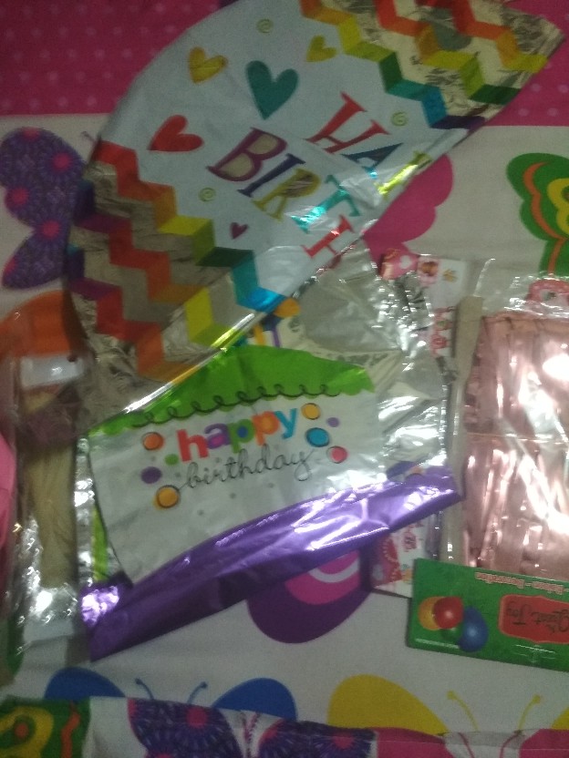 Lilin Ulang Tahun / Ultah Aneka Karakter