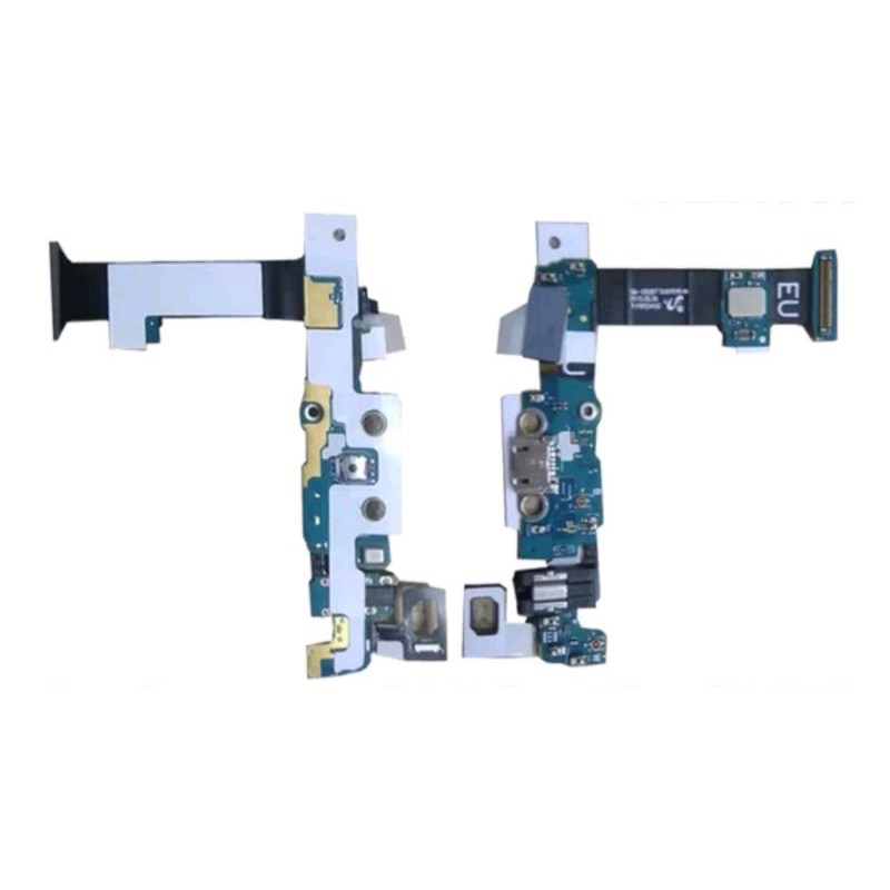 FLEXIBLE CHAS SAMSUNG S6 EDGE PLUS KONEKTOR PLUGIN UI PCB PAPAN CHARGER CAS G928