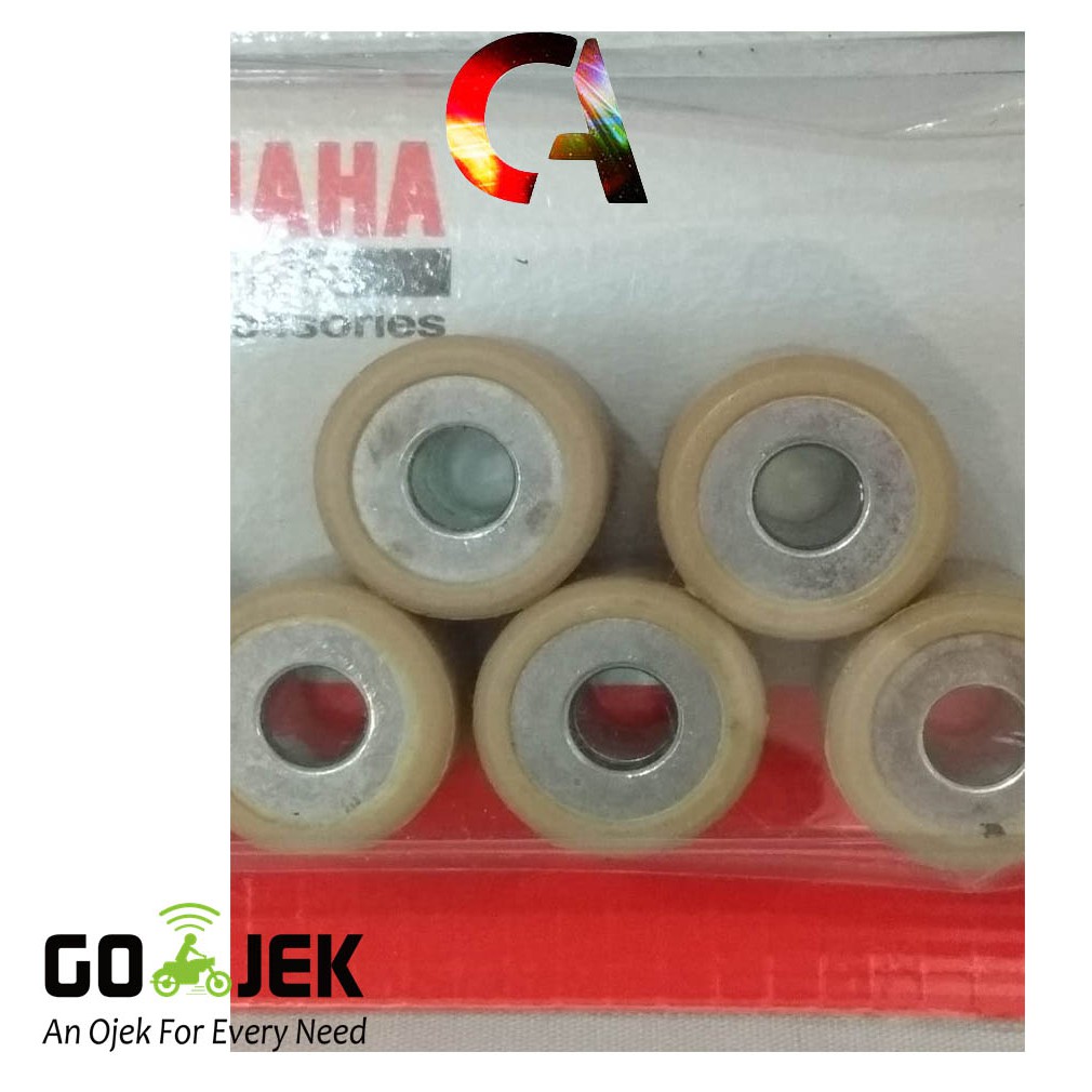 Roller Roler Set Yamaha Mio J 54P Roller Yamaha Mio J