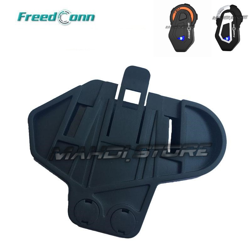 Bracket Breket Clamp Kit Clip Klip Mounting Bluetooth Intercom Helm Freedconn TMAX PRO S T-Max S