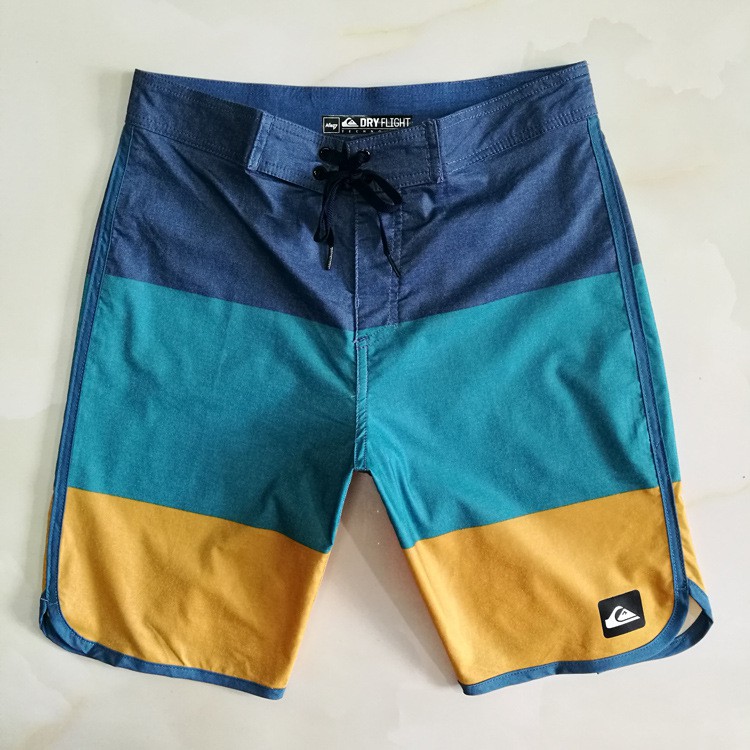  Celana  Pendek Kasual Model Quicksilver Bahan Polyester 