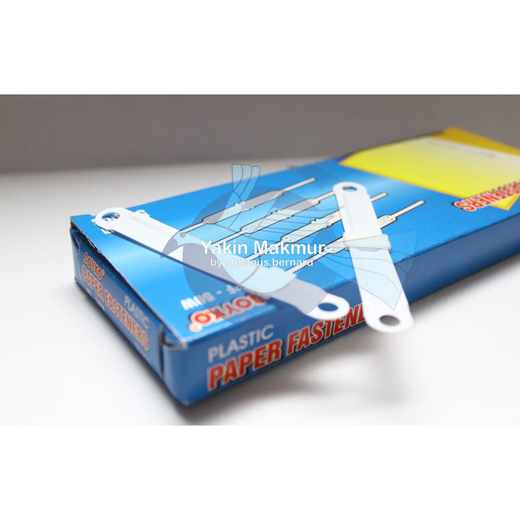 

JOYKO PLASTIC PAPER FASTENER