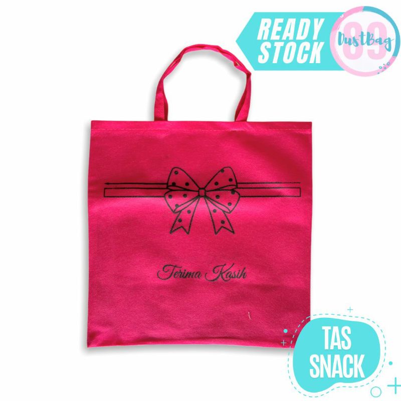 Dustbag89 | Goodiebag Snack Ulang Tahun Terlaris | F 30.30