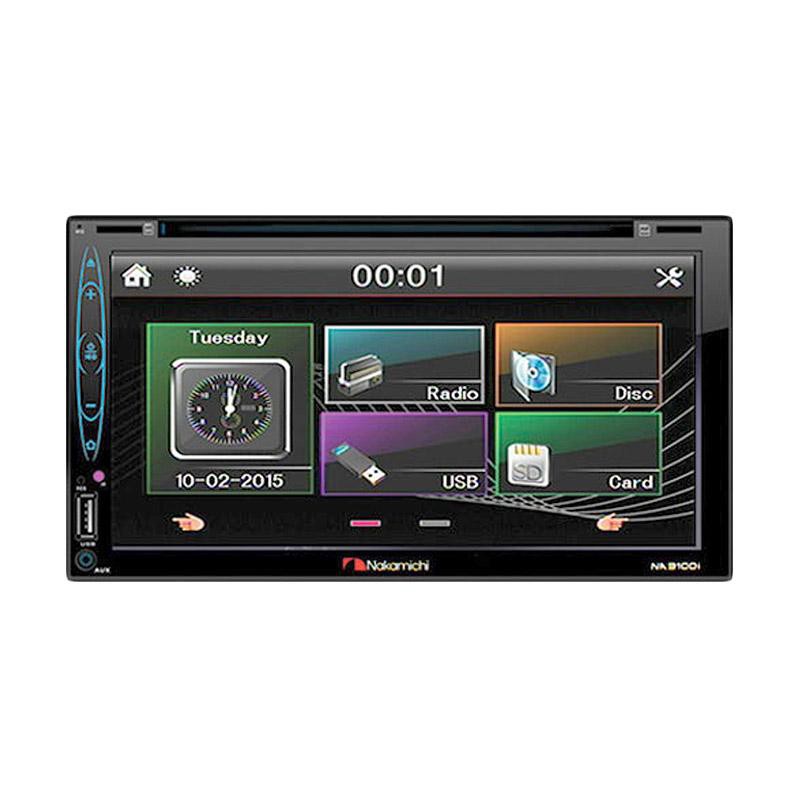 Nakamichi NA-3100i Head unit