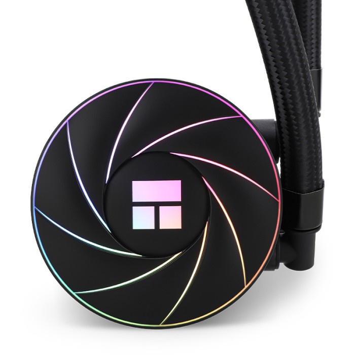 THERMALRIGHT AQUA ELITE 240 BLACK ARGB CPU AIO Liquid Water Cooling