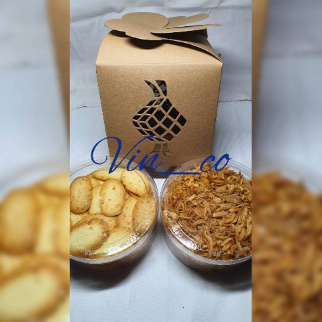 

Paket Lebaran Bawang Irit II