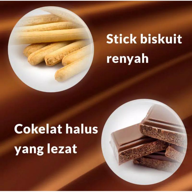 

Ay00! Choki Choki Stix 1 box isi 12 Bks Kayak Pocky