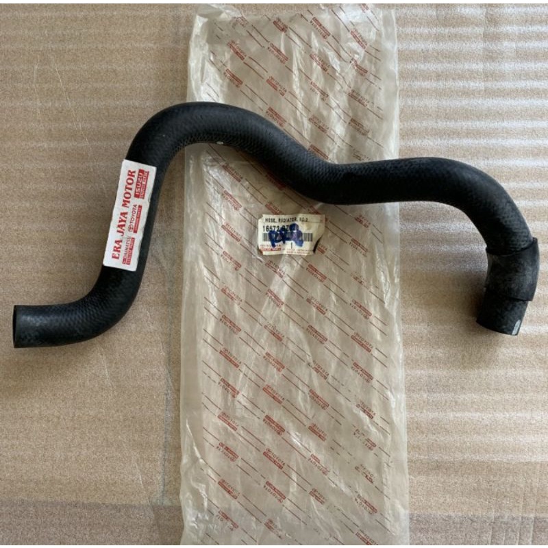 Selang Radiator Bawah Avanza Xenia Lama 2004 2005 2006 2007 2008 2009 2010 2011 1300CC Original Ori 