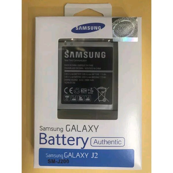 BATERAI SAMSUNG J2 2015 /J200 ORIGINAL 100%