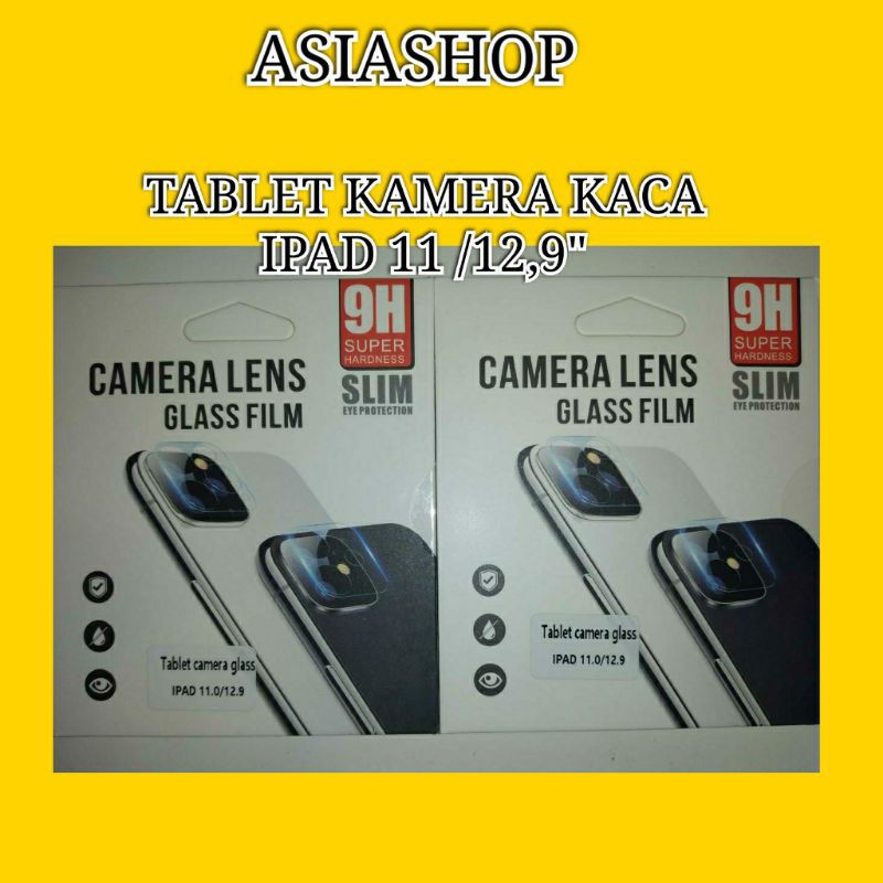 Camera Tempered Glass New IPAD 1112,9&quot; ESR LeIPADns Guard Protector