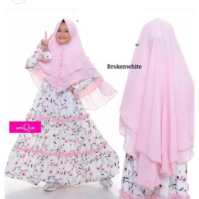GAMIS ANAK PEREMPUAN | katun jepang