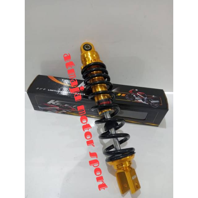 SHOCK SHOCKBREAKER KOJIMA MIO BEAT VARIO110 SCOOPY DLL BLACK SERIES