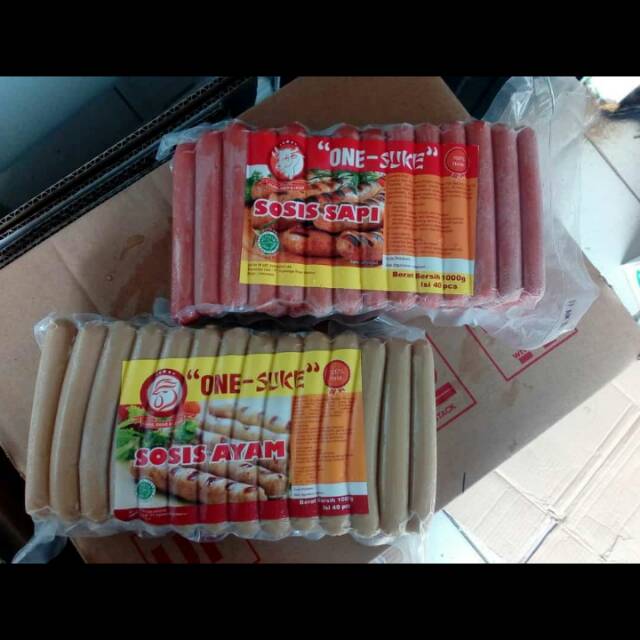 

Sosis one suke