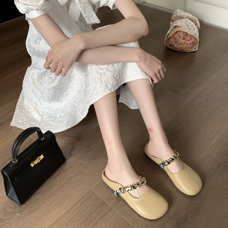 SN11008 - Slip On Syal Fashion Wanita