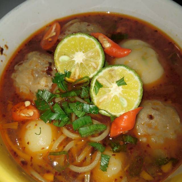 

Cilok tulang rangu