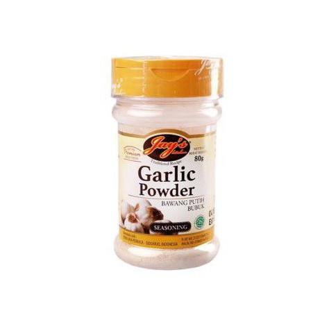 

Jays Garlic Powder 80gr - HJP026