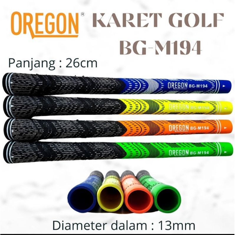 KARET OREGON  GAGANG JORAN