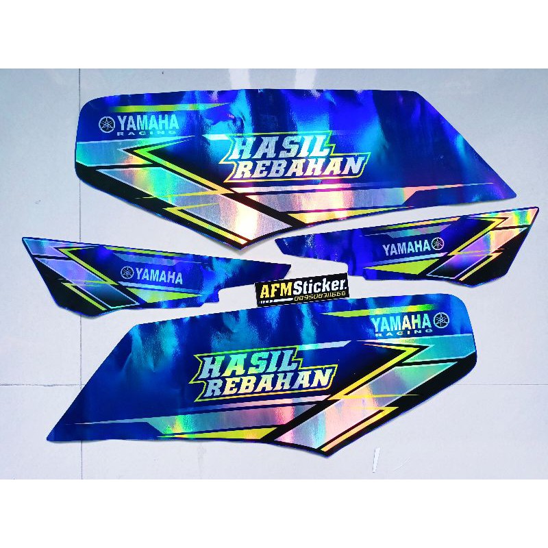 Striping Rx King Hologram || Striping Rx King (COD)