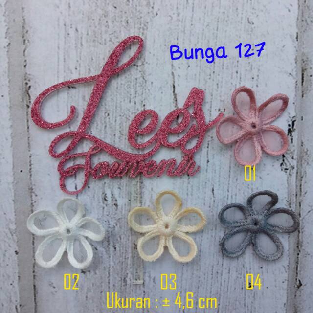 

Bunga 127