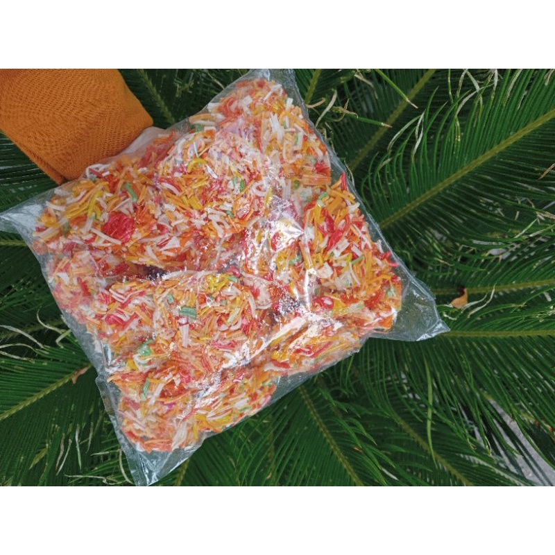 

RENGGINAN DONAT MURAH BERAT 500 GR