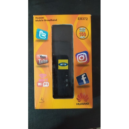 Modem Huawei E8372