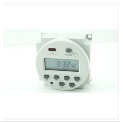 Digital Timer Switch AC 220 V
