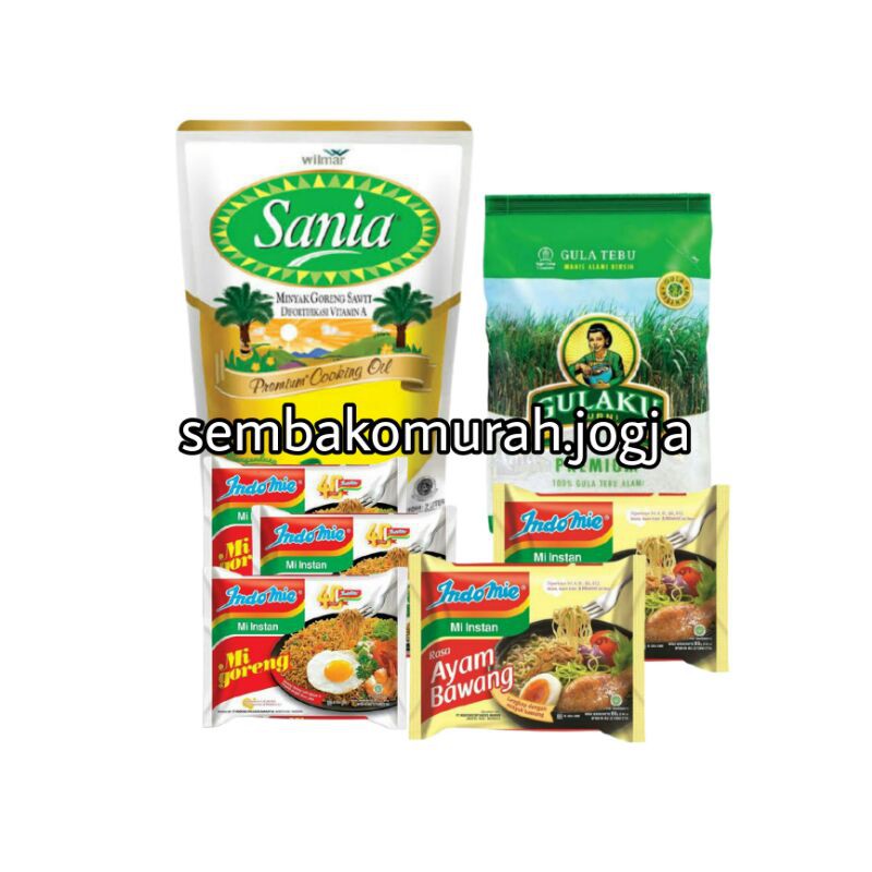 

PAKET 2 SEMBAKO MURAH