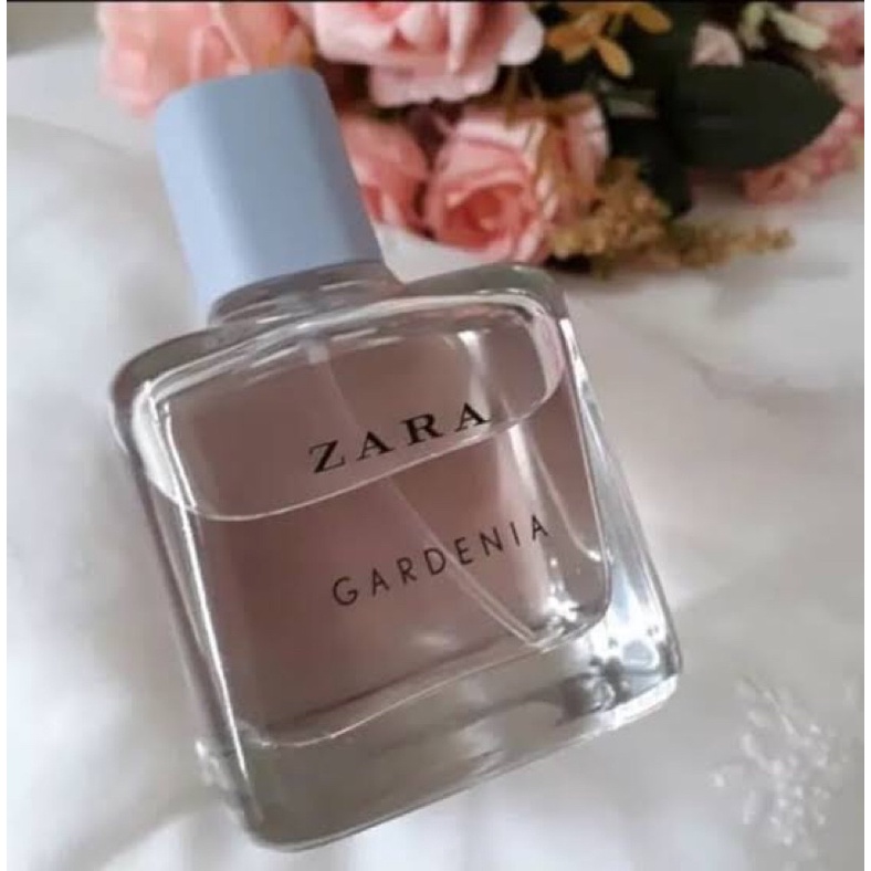 Jual PARFUM WANITA ZARA GARDENIA 100ML ORIGINAL NON BOX | Shopee Indonesia