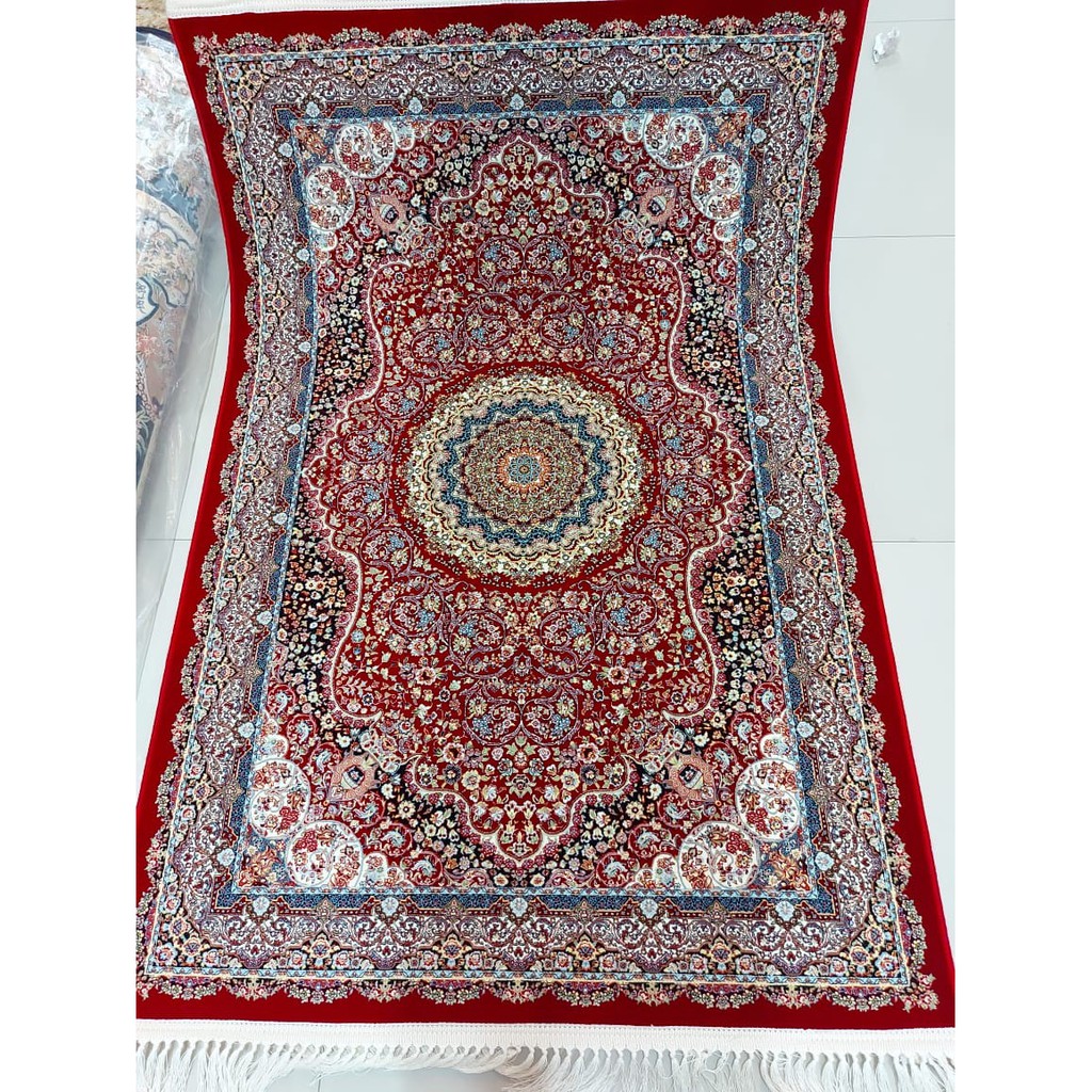 Karpet Iran / Persia Reeds 1200 Size 1 x 1.5 m Import