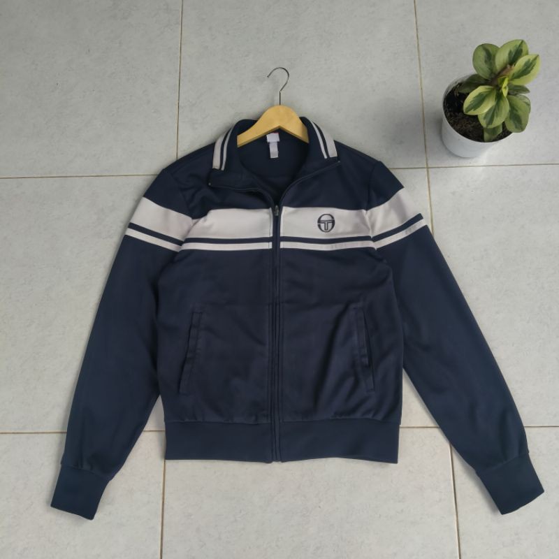 Sergio Tachini tracktop