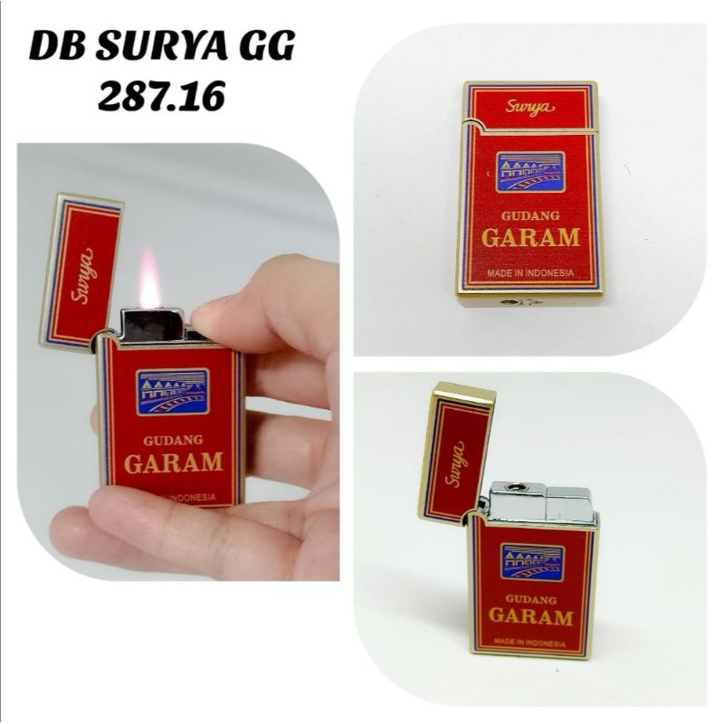 KOREK API GG SURYA DUPONT