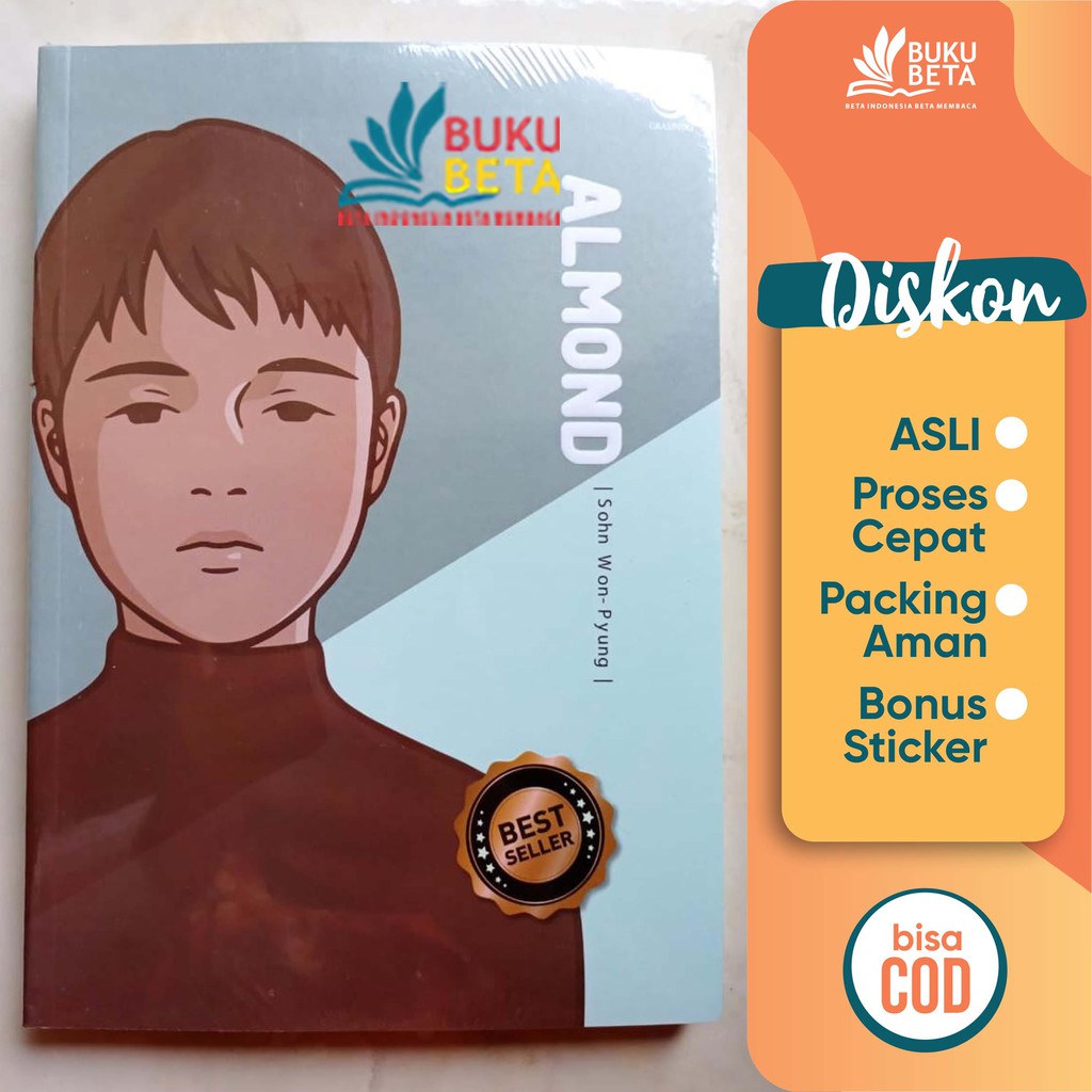 Almond - Sohn Won Pyung