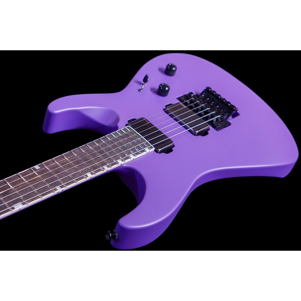 ESP Original M-II CTM EMG Purple satin E3230212