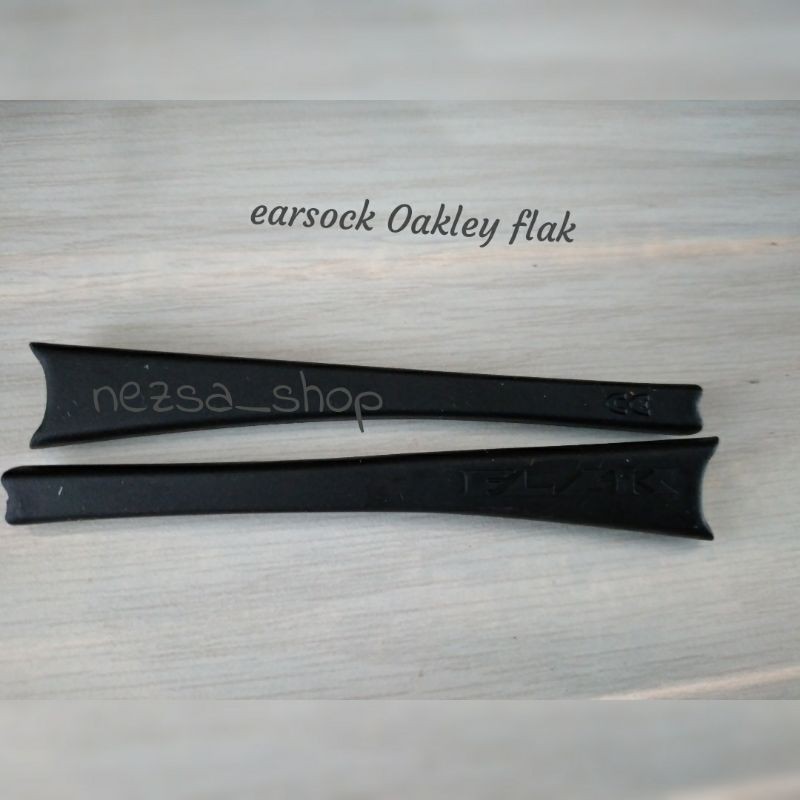 Karet/Earsock Sunglass Oakley Flak Original
