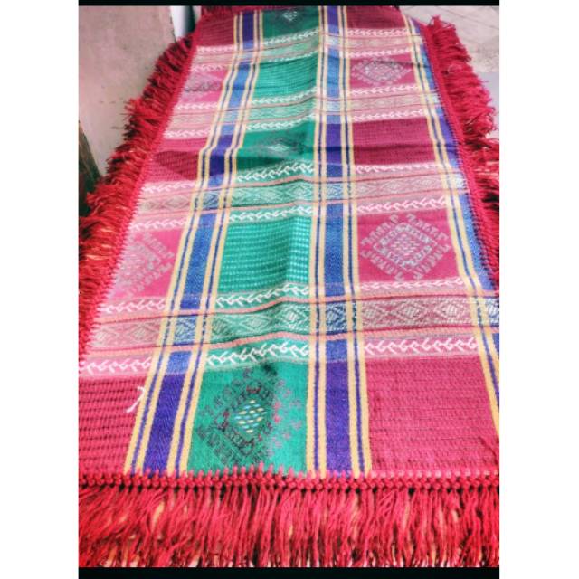 Taplak meja tamu Bima jumbo