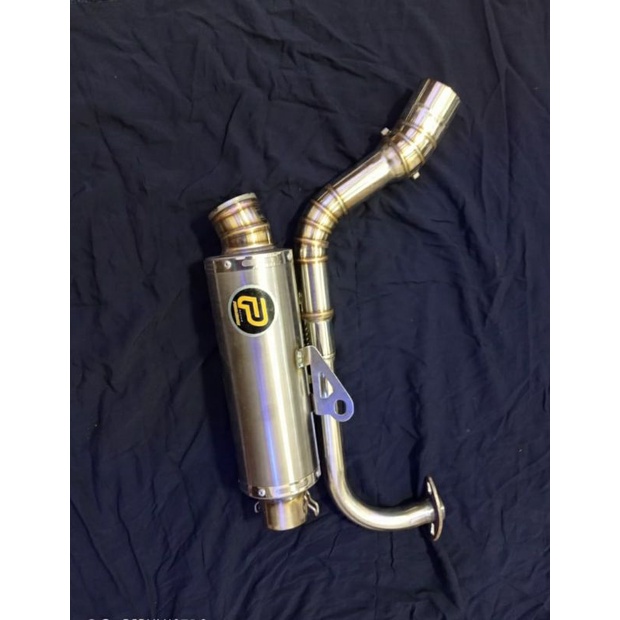 Knalpot pekajaman beat. Knalpot beat new karbu racing. Knalpot racing matic