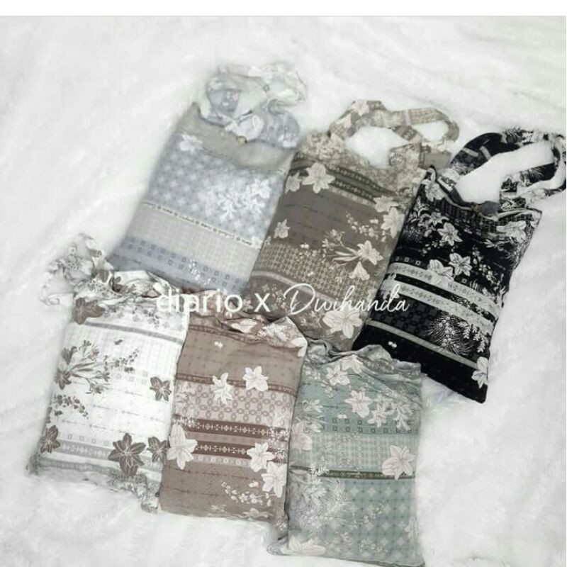 hajijah prayer set diario x dwihandaa