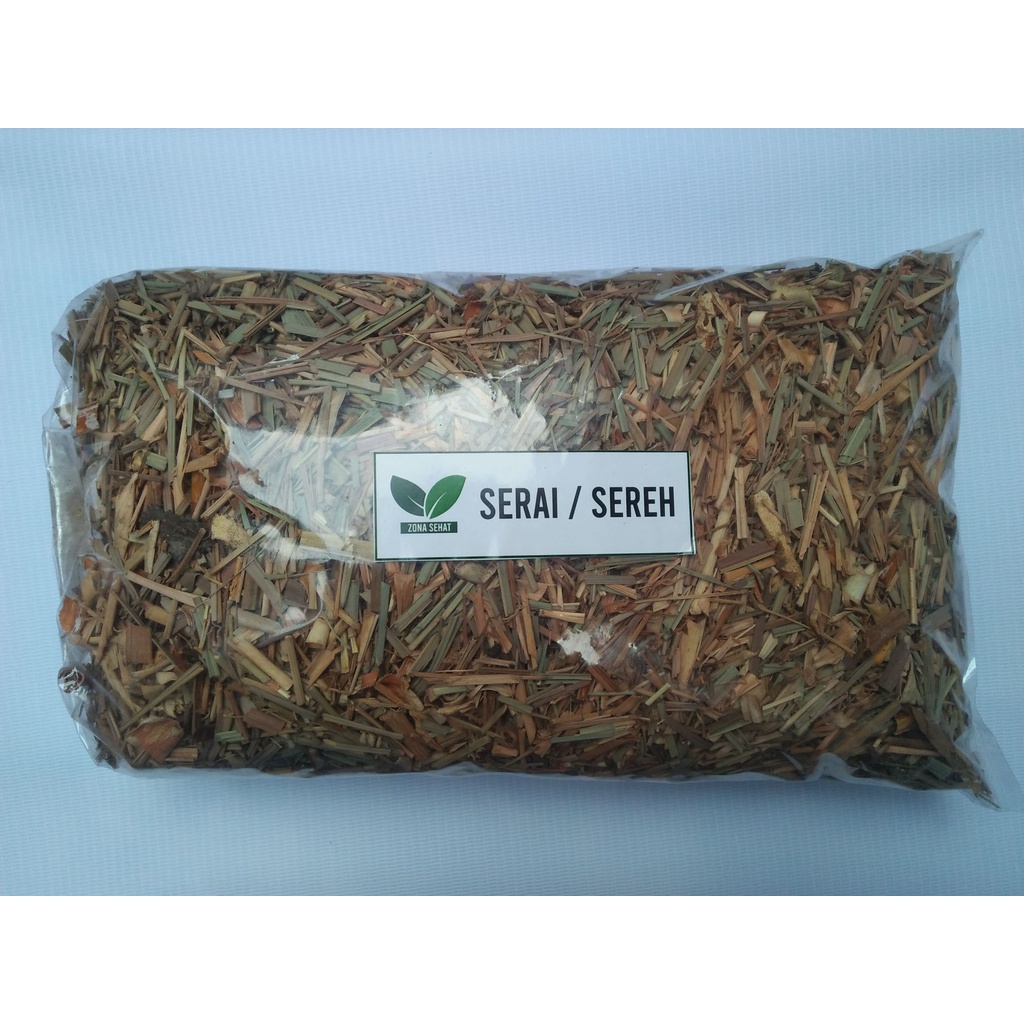 

Sereh Serai Kering Kualitas Premium 250 g