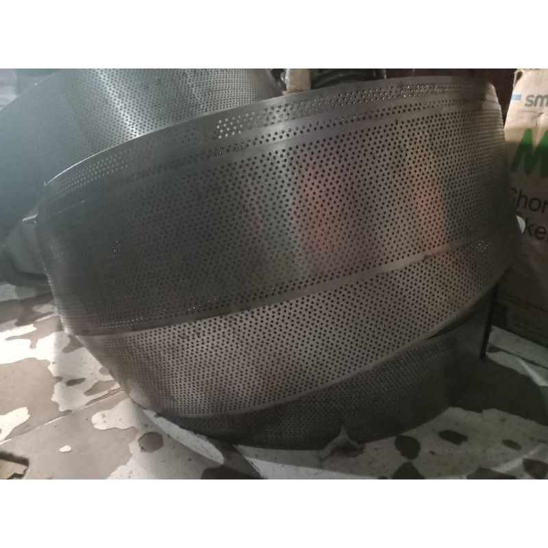 SARINGAN DISK MILL FFC 45 UKURAN MUALI 0,3MM SAMPAI 8MM