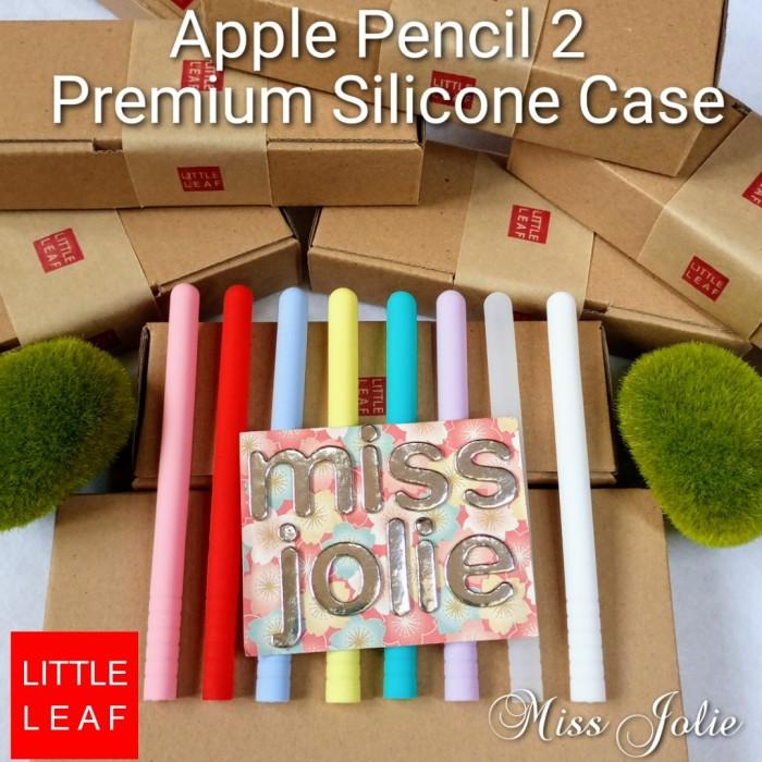 

Apple Pencil 2 Case iPad Stylus Sleeve Pen Pensil Silicone Silikon