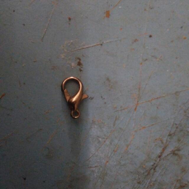 

Lobster clasp