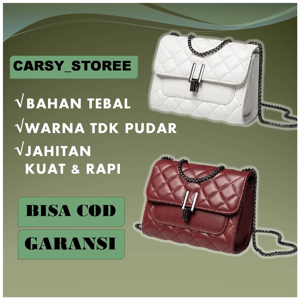 Tas sandang wanita Tas bahu slempang wanita/tas sandang Selempang cewek remaja Korea kekinian/Tas Sl