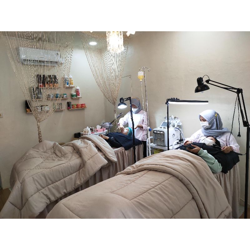 Infus Whitening Japan Platinum