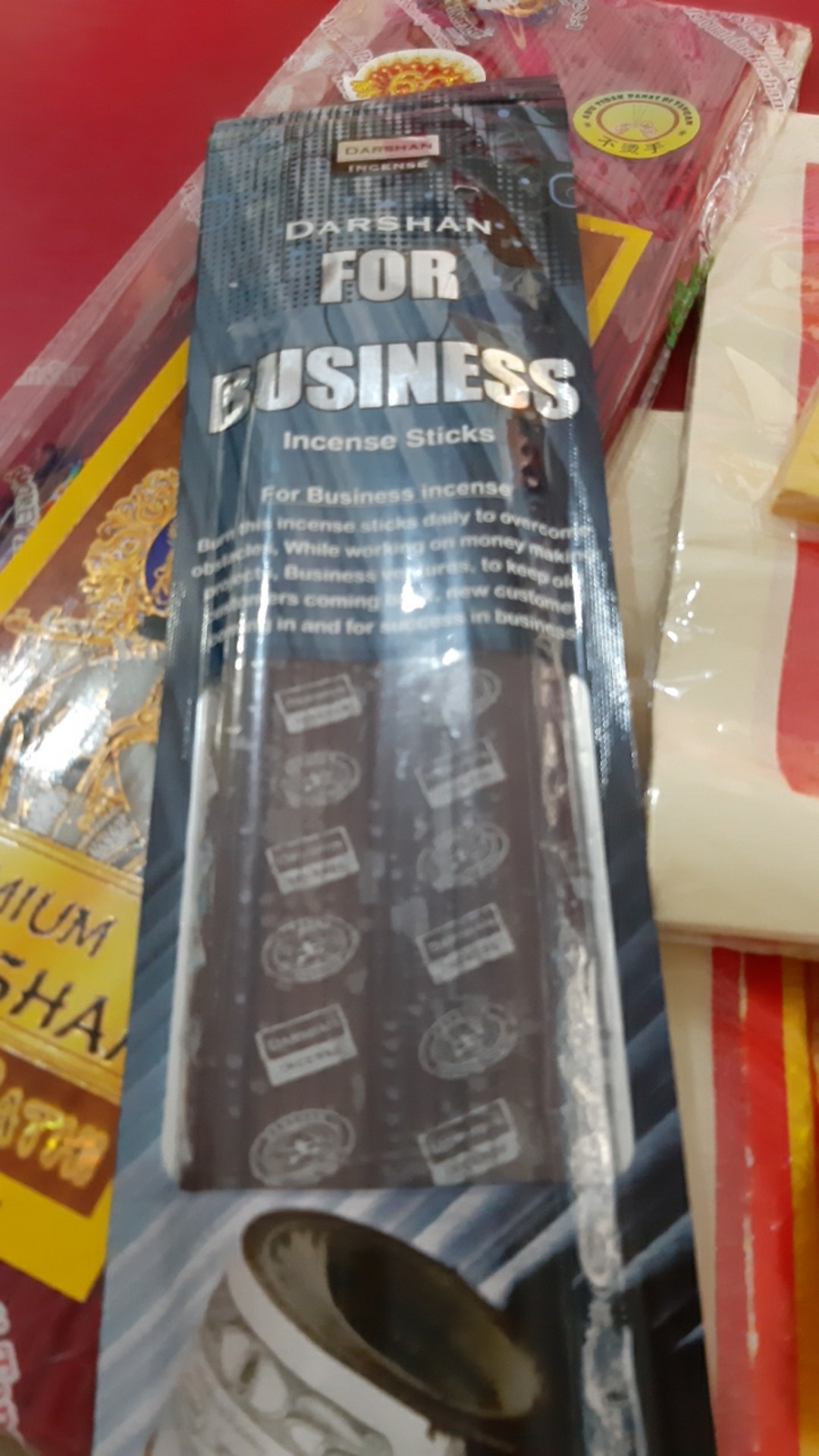 Hio Dupa India Darshan For Business