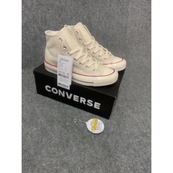 SEPATU CONVERSEE 70s HIGH OFF WHITE Parchment PREMIUM BNIB MURAH