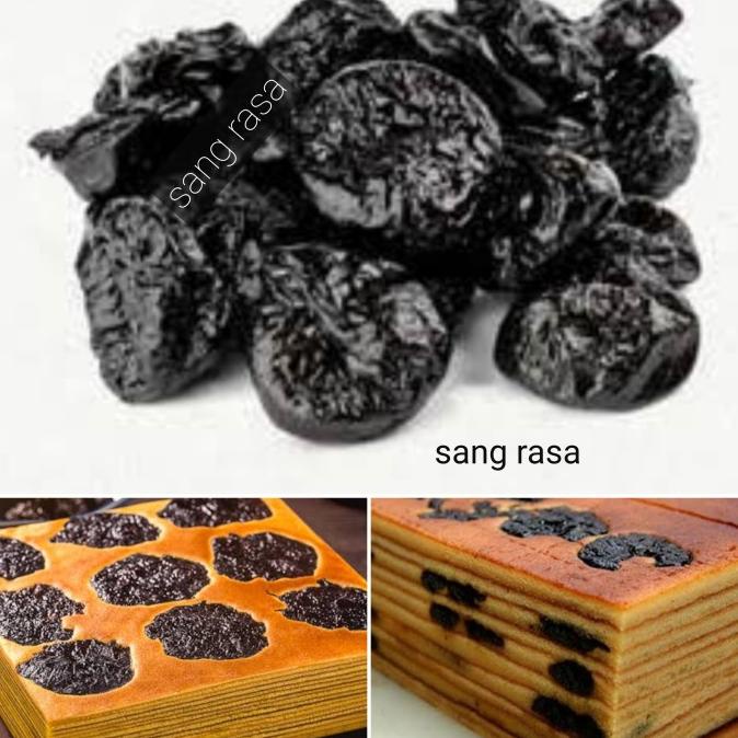 

pitted prunes 500 gram. dried prunes. buah prunes kering. best produk